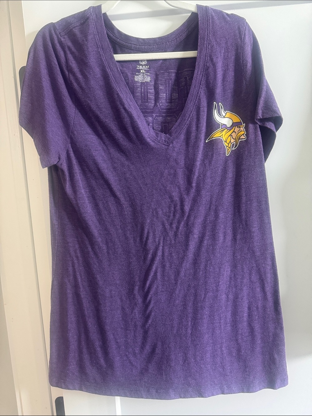 Minnesota Vikings Gray & Purple Women’s Team Bundle - Picture 4 of 9